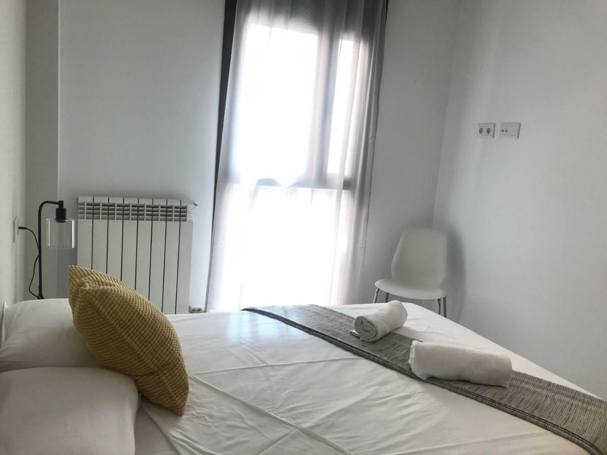 Apartmán Vtz El Balcon Del Coso II Zaragoza Exteriér fotografie
